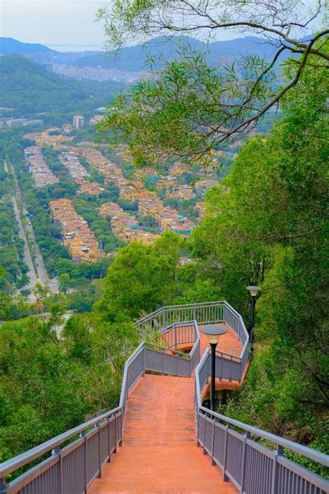 深圳的山|深圳十大爬山好去处